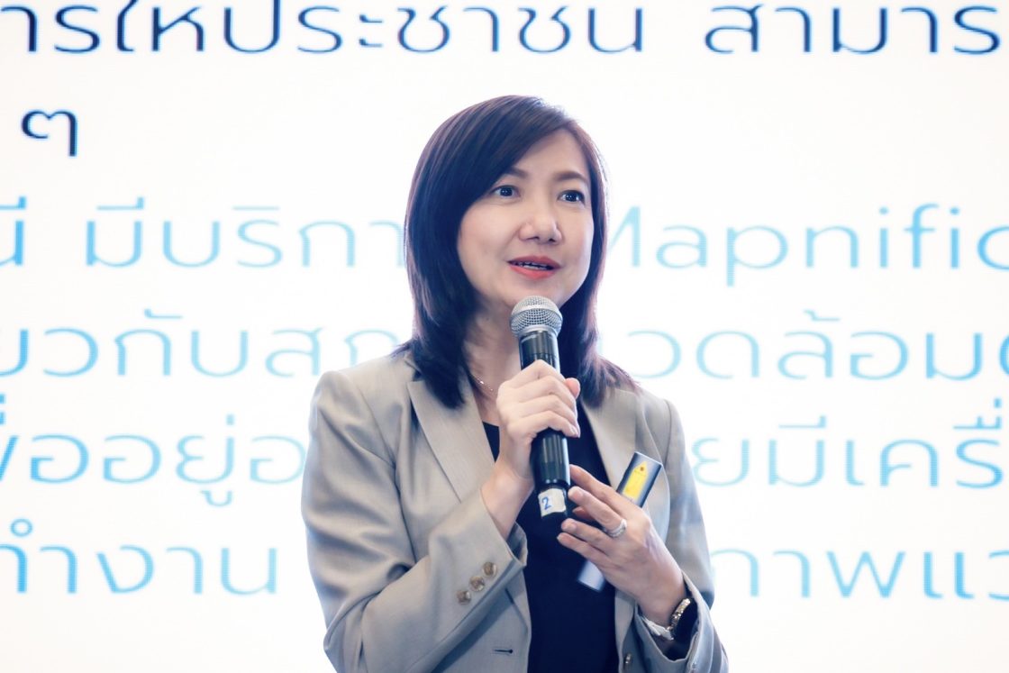 DGA ร่วมงานสัมมนา “Big Data & Cloud Computing 2024 จัดงานโดย กระทรวงดีอี สดช. และ สมาคม DOGA